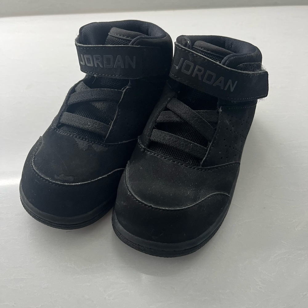 Black toddler Jordan’s